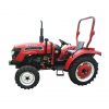Agricultural Machinery Mini Low Price Tractor Compact Farm Tractor with Implement