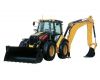 Used Back Hoe Loader Backhoe Tractors