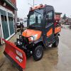 Farm Utility Vehicle Diesel Gas Side-by-Side Heavy Duty 4-Stroke Automatic Efficient Farm