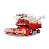 Combine Harvester Wheat Rice Grain Olive Garlic Tea Leaf Potato High Productivity Low Noise Mini Gear Drive Motor