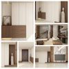High End Whole House Bespoke Furniture Custom Wardrobe Kitchen TV Cabinet Set