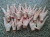 Frozen Chicken paws Form Other Features Halal, 