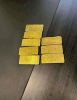 High-quality Gold nuggets