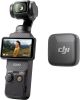 Osmo Pocket 3 Creator Combo & Standard Combo With 3-Axis Live Vlog Camera