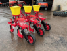 Agricultural Machine Precision Corn Seeder 4 Rows Corn Planter for Beans Corn Maize peanuts