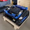 Lawn Mower Self Propelled Petrol Lawn Mower Wireless Garden Grass Cutter