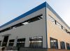 Custom Full Turnkey Prefab Steel Warehouse & Workshop Construction Pro