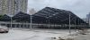 Full Turnkey Prefabricated Steel Farmers Market & Fresh Food Distribution Trading Hall