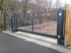 High Quality Industrial Security Gates