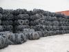 Truck Tire Scrap
