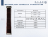 220kV GIS Composite Bushing.