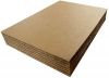 Cardboard Sheet Corrugated 5 Ply per Sheet