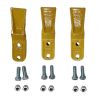 Shovel Teeth Excavator Bucket Replacement