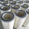 Air Filter Cartridge Pleated Paper Industrial