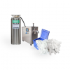 Small Dry Ice Maker Machine Output 30-50Kgh
