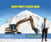 high purity silica sand direct mining owner