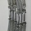 1/8"carbon steel whip check safety cable