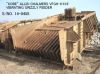 USED "KOBE" ALLIS-CHALMERS VFGH-6' X 16' VIBRATING GRIZZLY FEEDER