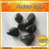 Sell black pebble stone