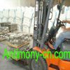 Sell 99.90%Antimony Ingot