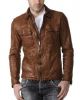 Leather Fashion Jacket