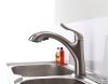 pull out kitchen fauet Brushed nickel faucet UPC NSF FAUCET