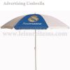 Advertising Umbrella