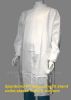 Sell Nonwoven Lab Coat With Stand Collar