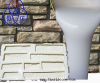 Sell gypsum crafts silicone rubber RTV M30