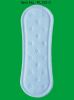 155mm panty liner with cotton top