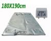 3 Zones far infrared SPA health care slimming Sauna blankets