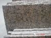 Sell New Tropical Brown Granite Slab