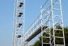 Sell Aluminum Scaffolding