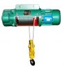 Electric Rope Electric Wire Rope Hoist with Motorized Trolley CD