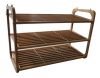 Sell BAMBOO SHOE RACK