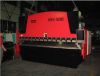 WE67K series CNC Electro-hydraulic Synchro Press Brake