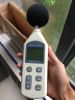 FU-GM1356 30-130dB sound level meter(According IEC651 TYPE2 & ANSI S)