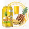 Canned Pineapple Juice 100% (Sugar Free)