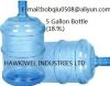 5 Gallon Bottles(18.9l)