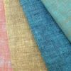 yarn dyed linen fabric