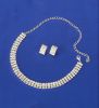 Rhinestone Necklace 505081