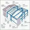 Steel House Structure/ steel structure warehouse