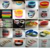 Silicone wristband