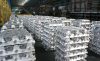 aluminum ingots 99.9%