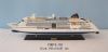 Sell wood Ship model yatch boat FF0819-101