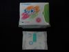 Far-infared anion sanitary panty liner