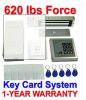 Sell 620 LBs Kit Electric Door Lock Magnetic Access Control ID Card Pa