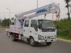 Sell Isuzu 16m working platform truck