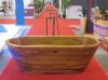 Sell Solid Teak wood bathtubs