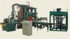 Paver Machine -QFT4 block machine